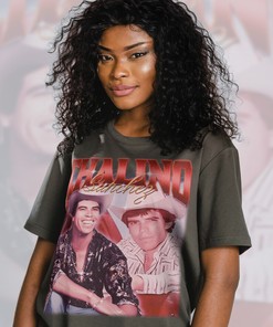 Retro Chalino Sanchez Shirt, Vintage Corridos Homage Tee, Ariel Camacho Shirt
