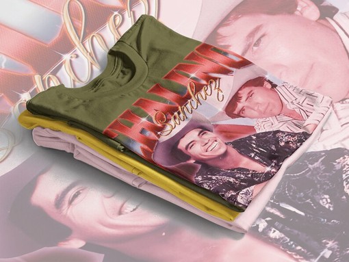 Retro Chalino Sanchez Shirt, Vintage Corridos Homage Tee, Ariel Camacho Shirt - Image 4