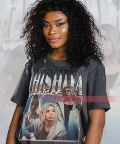 Retro Chishiya Alice In Borderland Shirt - Jdrama Tshirt for Manga and Anime Fans