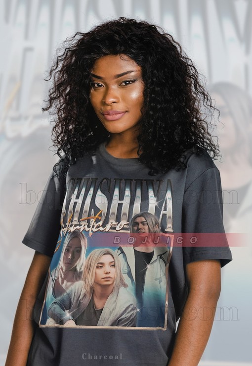 Retro Chishiya Alice In Borderland Shirt - Jdrama Tshirt for Manga and Anime Fans
