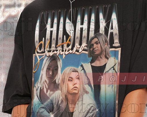 Retro Chishiya Alice In Borderland Shirt - Jdrama Tshirt for Manga and Anime Fans - Image 2