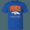 Retro Denver Broncos NFL Sweatshirt Hoodie Perfect for Fans