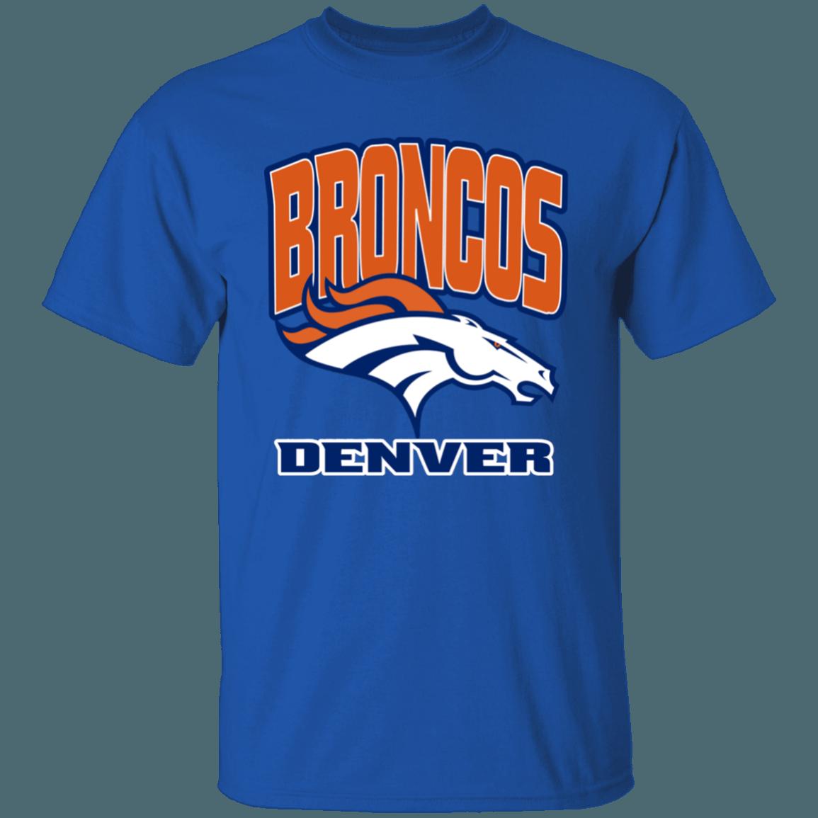 Retro Denver Broncos NFL Sweatshirt Hoodie Perfect for Fans