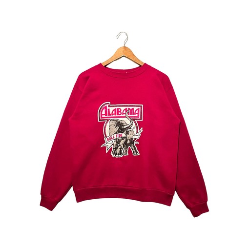 Retro Elephant Sweatshirt, Vintage Alabama Football Shirt With NCAA Shirts and Quotes, Alabama College Sweatshirt