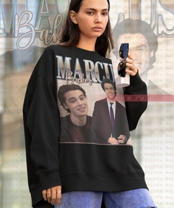 Retro Ginny & Georgia Sweatshirt featuring Marcus Baker Sweater with the hit song, Call Out My Name
