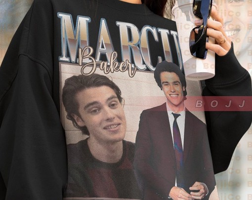 Retro Ginny & Georgia Sweatshirt featuring Marcus Baker Sweater with the hit song, Call Out My Name - Image 4