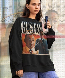 Retro Gustavo Fring Sweater, Giancarlo Esposito Sweatshirt, Los Gustavo Fring Chille, Breaking Bad Fan Shirts