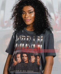 Retro Horror Movie Shirts - Sid, Stu, and Billy - Scary Movie Shirt, Scary Horror Film 90s Tees