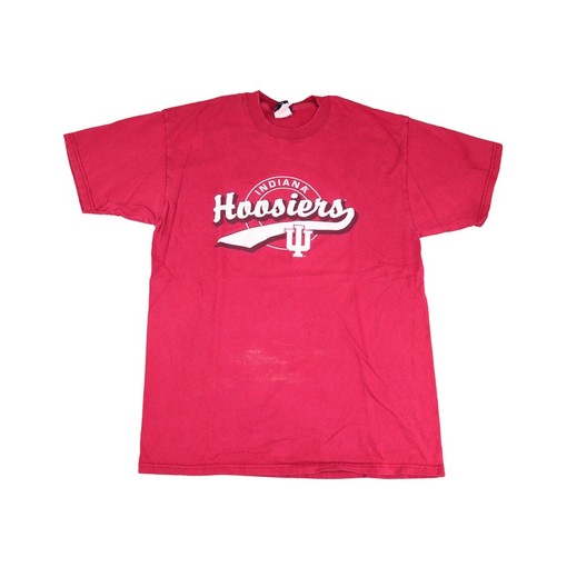 Retro Indiana Hoosiers Sweatshirt 2000s Vintage (vintage ncaa shirts)
