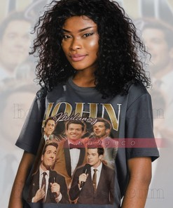 Retro John Mulaney Stand-Up Comedian T-shirt for Comedy Fans