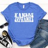 Retro Kansas Jayhawks Shirt - Vintage NCAA Shirts for Men and Women