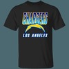 Retro LA Chargers T-Shirt Sweatshirt Hoodie - A Great Gift for Fans!