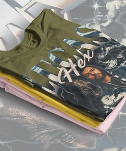 Retro Lucas Hex Shirt, Lucas Hex Vintage T-shirt, Lucas Hex Scranton Rapper Tee, 90s Sweater for Movie Fans