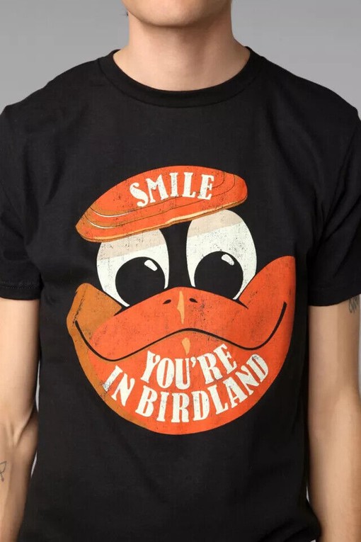 Retro MLB Baseball Tee for Fans: Vintage Baltimore Orioles Baseball MLB Retro Shirt Unisex Men Women Fans