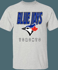 Retro MLB T-Shirt Sweatshirt Hoodie Gifts for Toronto Blue Jays Baseball Fans