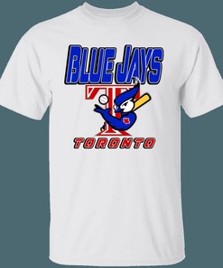 Retro MLB T-Shirt Sweatshirt Hoodie for Toronto Blue Jays Fans