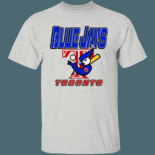 Retro MLB T-Shirt Sweatshirt Hoodie for Toronto Blue Jays Fans - Image 3