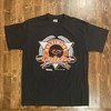 Retro MLB Tee for Men and Women: Vintage Baltimore Orioles Trench T-Shirt 1991
