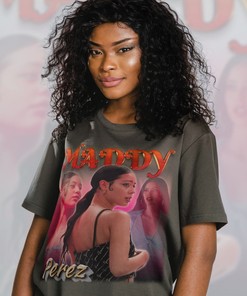 Retro Maddy Perez Tee - Vintage Movie Shirts for Women - Euphoria Fans Gifts