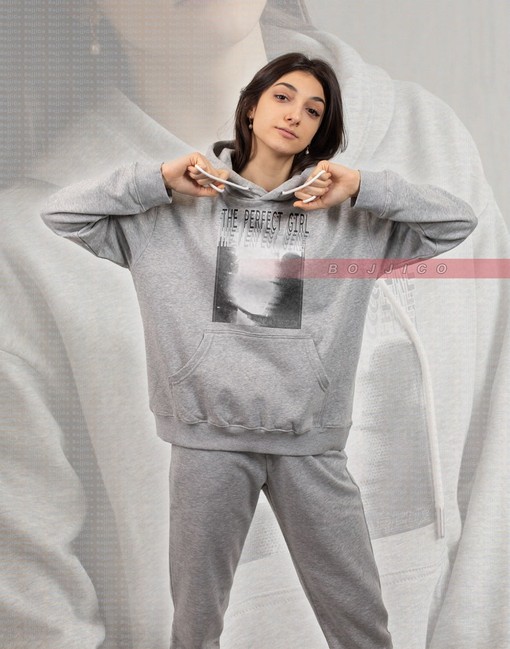 Retro Mareux Perfect Girl Sweater featuring Vintage, Homage, Fan Tees, 90s Sweater, and Merch Gift. - Image 2