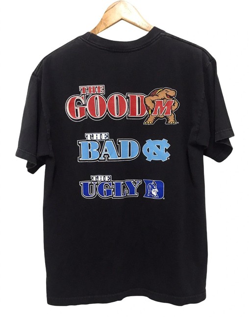 Retro Maryland Terrapins NFL Sweatshirt T-shirt from the 90s, Football Fans Must-have