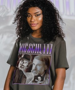 Retro Movie Shirt Dr. Kingschultz in Django Unchained Tribute