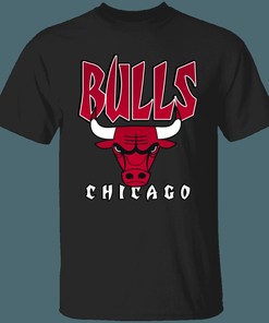 Retro NBA Chicago Bulls Fan T-Shirt Sweatshirt Hoodie - Perfect for Fans