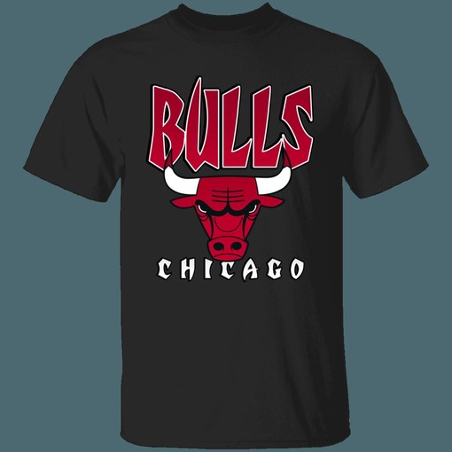 Retro NBA Chicago Bulls Fan T-Shirt Sweatshirt Hoodie - Perfect for Fans