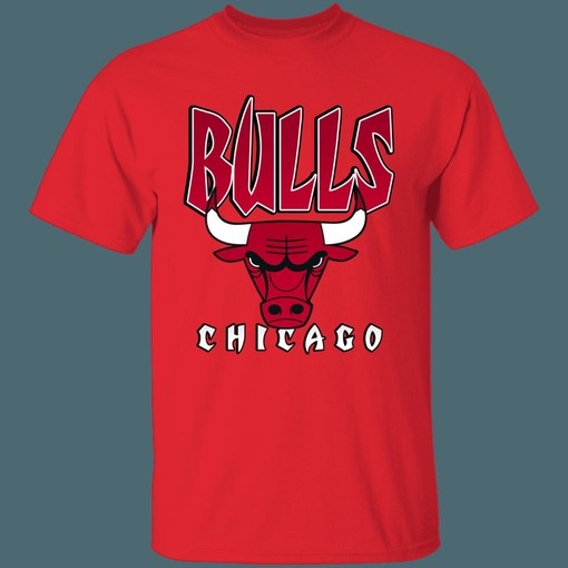 Retro NBA Chicago Bulls Fan T-Shirt Sweatshirt Hoodie - Perfect for Fans - Image 4