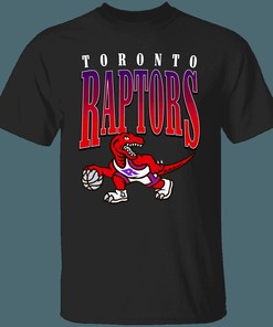 Retro NBA Fan T-Shirt Sweatshirt Hoodie for Toronto Raptors Fans