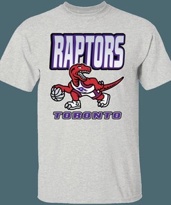 Retro NBA Fan T-Shirt Sweatshirt Hoodie for Toronto Raptors Fans
