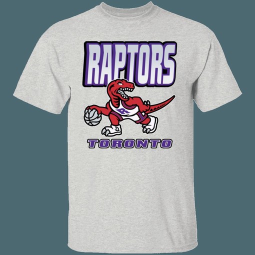 Retro NBA Fan T-Shirt Sweatshirt Hoodie for Toronto Raptors Fans
