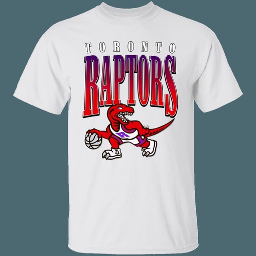 Retro NBA Fan T-Shirt Sweatshirt Hoodie for Toronto Raptors Fans - Image 2