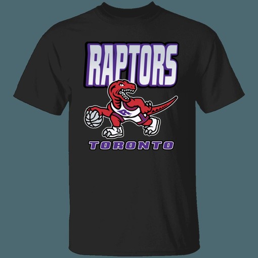Retro NBA Fan T-Shirt Sweatshirt Hoodie for Toronto Raptors Fans - Image 2