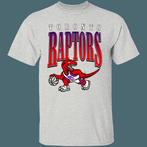 Retro NBA Fan T-Shirt Sweatshirt Hoodie for Toronto Raptors Fans - Image 3