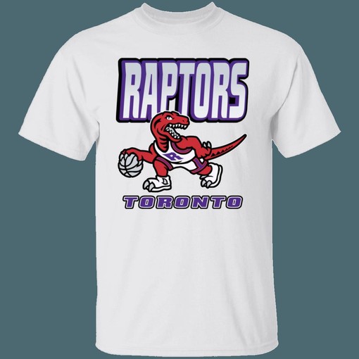 Retro NBA Fan T-Shirt Sweatshirt Hoodie for Toronto Raptors Fans - Image 3