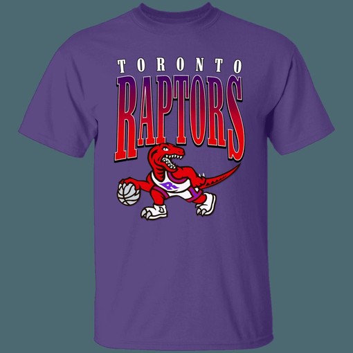 Retro NBA Fan T-Shirt Sweatshirt Hoodie for Toronto Raptors Fans - Image 4