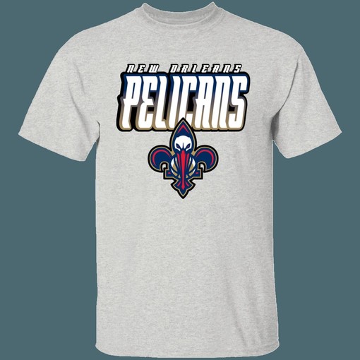 Retro NBA New Orleans Pelicans Fan T-Shirt Sweatshirt Hoodie for Fans - Image 3