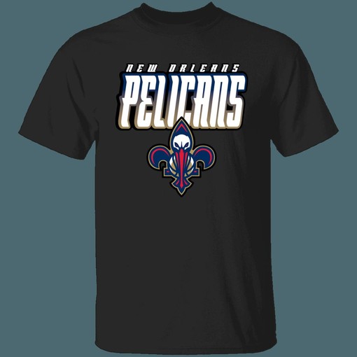 Retro NBA New Orleans Pelicans Fan T-Shirt Sweatshirt Hoodie for Fans - Image 4