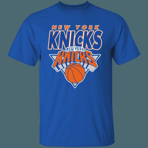 Retro NBA New York Knicks Fan T-Shirt Sweatshirt Hoodie for Fans