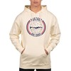 Retro NCAA Gonzaga Bulldogs Double Bar Pullover Hoodie Gifts for Men's Sport Shirts Fans