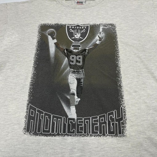 Retro NCAA Las Vegas Raiders Sweatshirt T-shirt - Ideal Gift for NFL Fans - Image 2