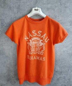 Retro NCAA Shirts - 70s Nassau Bahamas Big Logo Rare T-Shirt Sweatshirt Hoodie