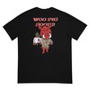 Retro NCAA Shirts: Razorback Camo Duck Tee for NCAA Fans