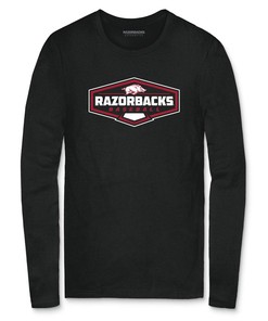 Retro NCAA Shirts: Razorbacks Hoodie Sweatshirt Shirt for NCAA Fans