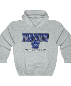Retro NHL Hoodie Sweatshirt Shirt Gifts for Toronto Maple Leafs Fans
