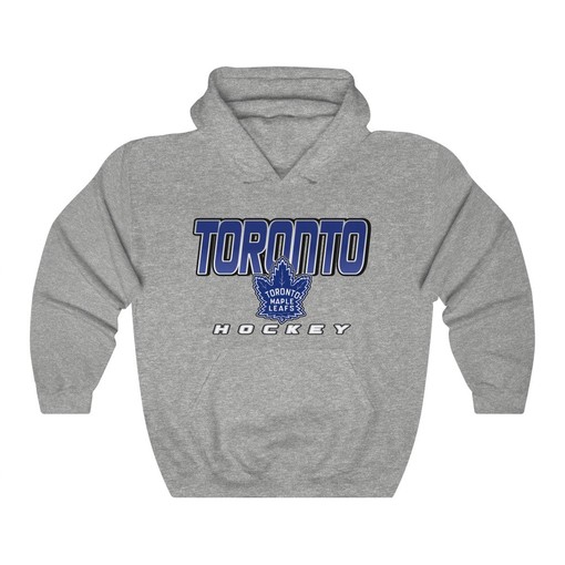 Retro NHL Hoodie Sweatshirt Shirt Gifts for Toronto Maple Leafs Fans - Image 4