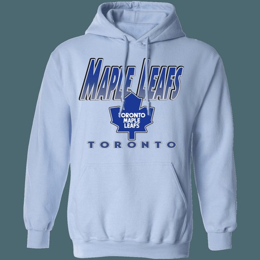 Retro NHL Hoodie Sweatshirt Sport Shirt for Toronto Maple Leafs Fans - Image 3