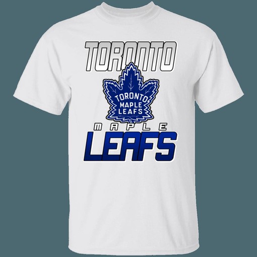 Retro NHL T-Shirt Sweatshirt Hoodie National Hockey League Shirt for Toronto Maple Leafs Fans - Image 3