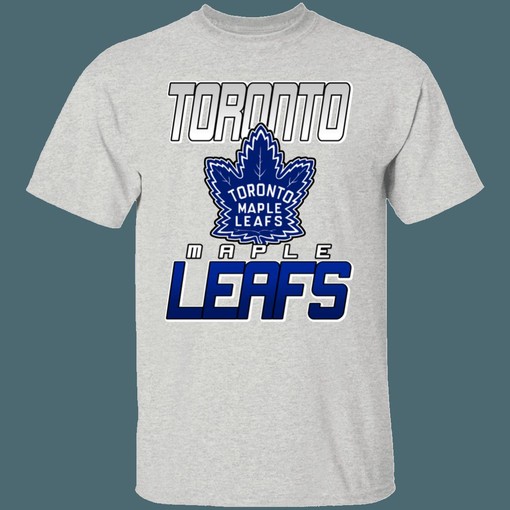 Retro NHL T-Shirt Sweatshirt Hoodie National Hockey League Shirt for Toronto Maple Leafs Fans - Image 4